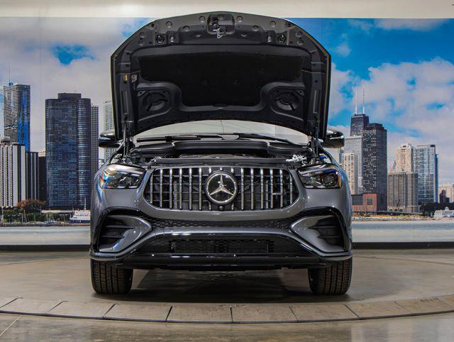 2026 Mercedes-Benz AMG GLE 53 4MATIC+