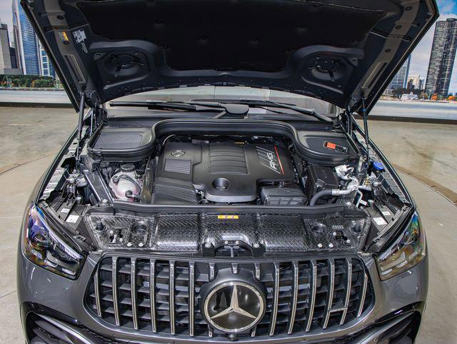 2026 Mercedes-Benz AMG GLE 53 4MATIC+