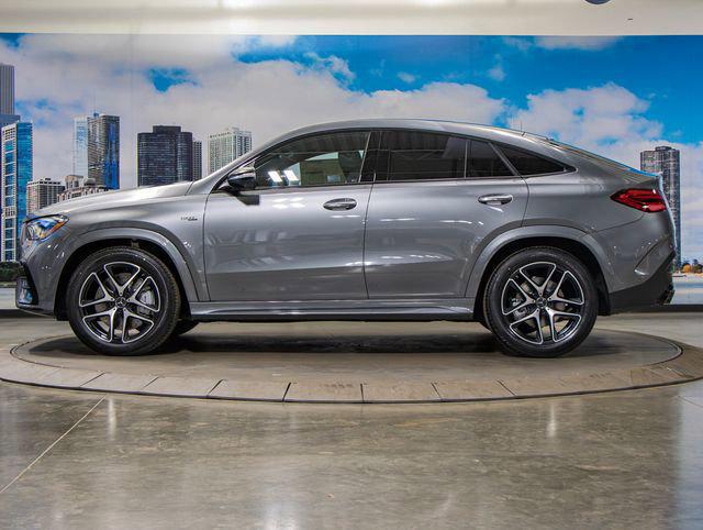2026 Mercedes-Benz AMG GLE 53 4MATIC+