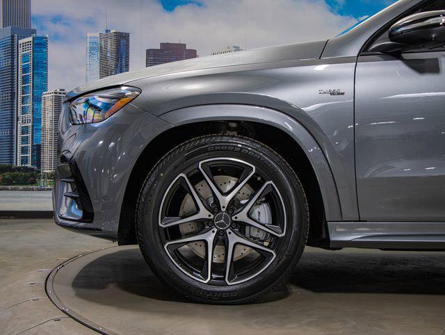 2026 Mercedes-Benz AMG GLE 53 4MATIC+