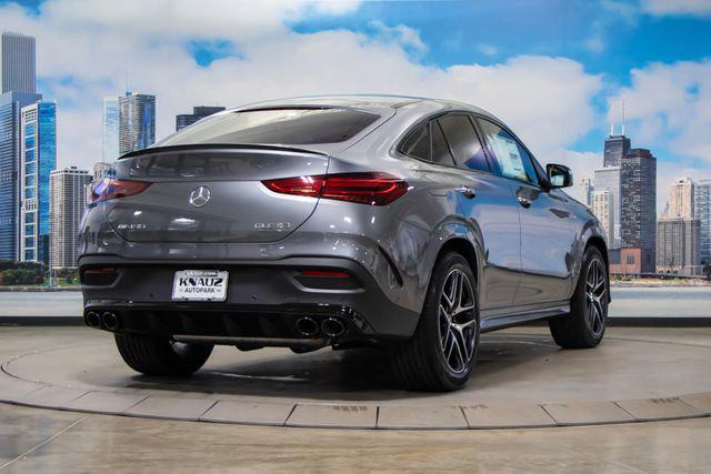 2026 Mercedes-Benz AMG GLE 53 4MATIC+