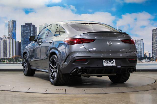 2026 Mercedes-Benz AMG GLE 53 4MATIC+