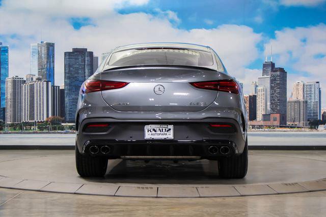 2026 Mercedes-Benz AMG GLE 53 4MATIC+