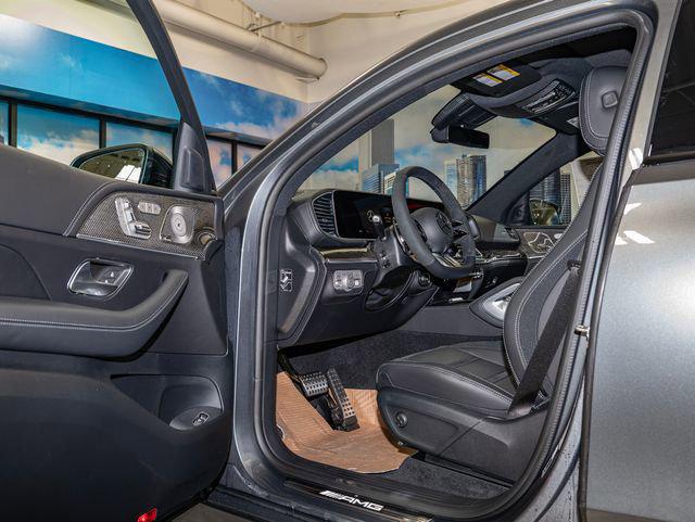 2026 Mercedes-Benz AMG GLE 53 4MATIC+