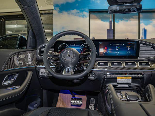 2026 Mercedes-Benz AMG GLE 53 4MATIC+