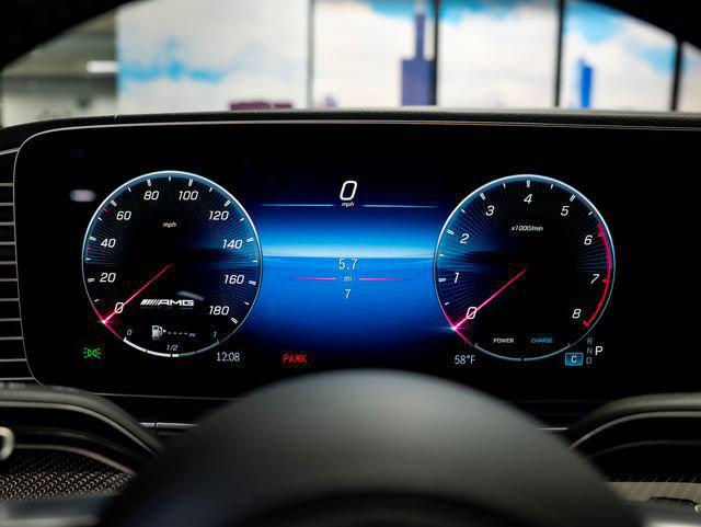 2026 Mercedes-Benz AMG GLE 53 4MATIC+