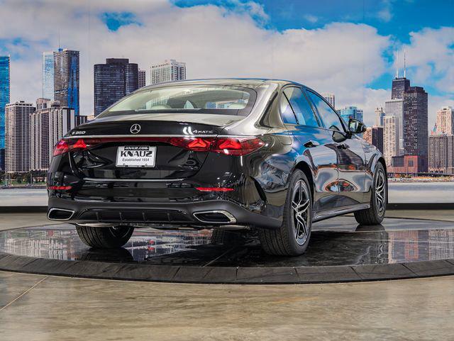 2026 Mercedes-Benz E 350 E 350