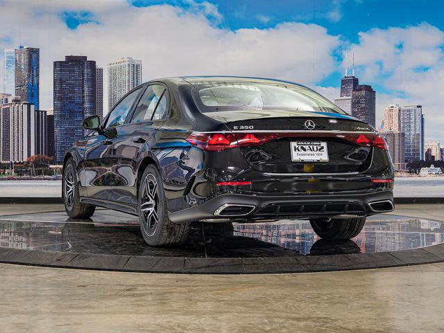2026 Mercedes-Benz E 350 E 350