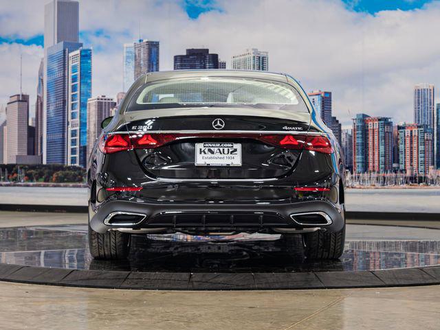 2026 Mercedes-Benz E 350 E 350
