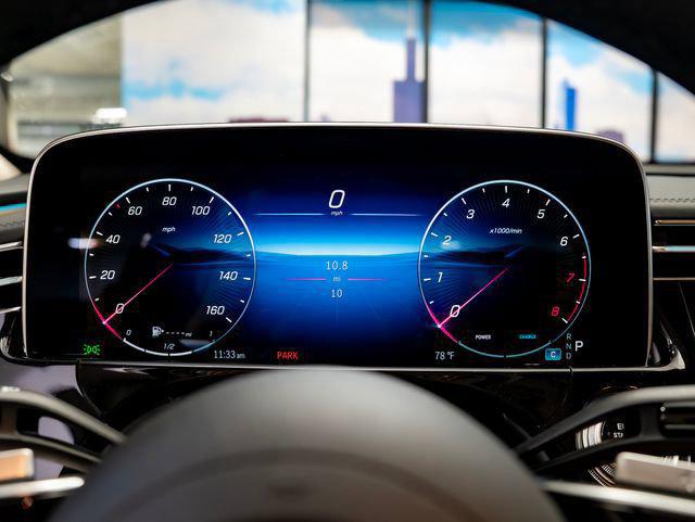 2026 Mercedes-Benz E 350 E 350