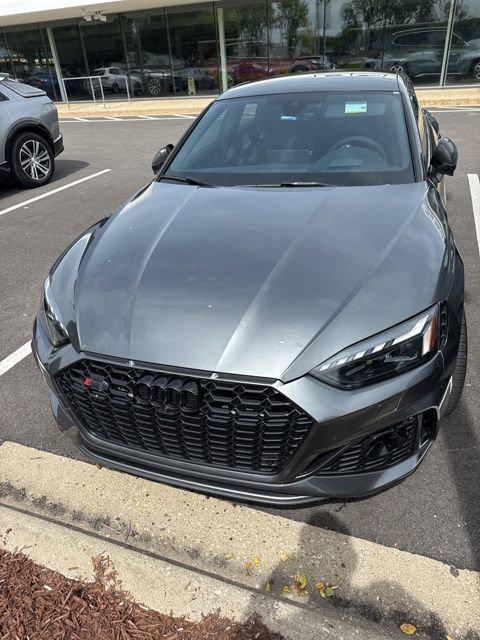 2023 Audi RS 5 Sportback TFSI quattro Tiptronic