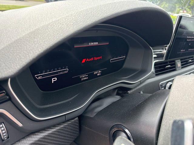 2023 Audi RS 5 Sportback TFSI quattro Tiptronic