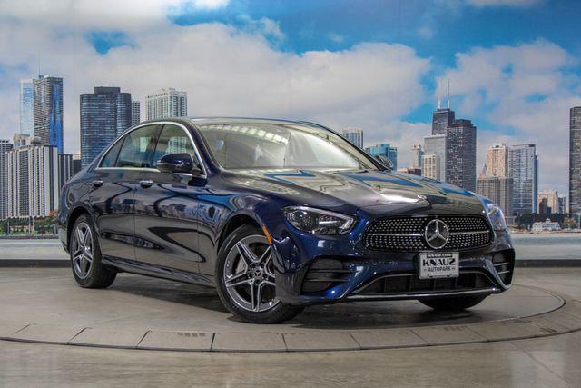 2023 Mercedes-Benz E 350 4MATIC for sale in Lake Bluff, IL