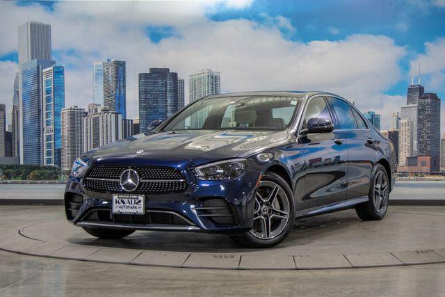 2023 Mercedes-Benz E 350 4MATIC