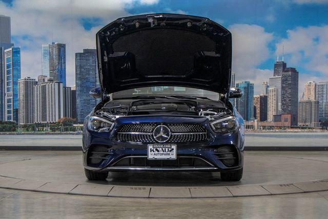 2023 Mercedes-Benz E 350 4MATIC