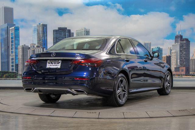 2023 Mercedes-Benz E 350 4MATIC