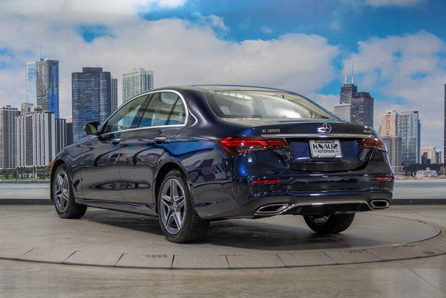 2023 Mercedes-Benz E 350 4MATIC