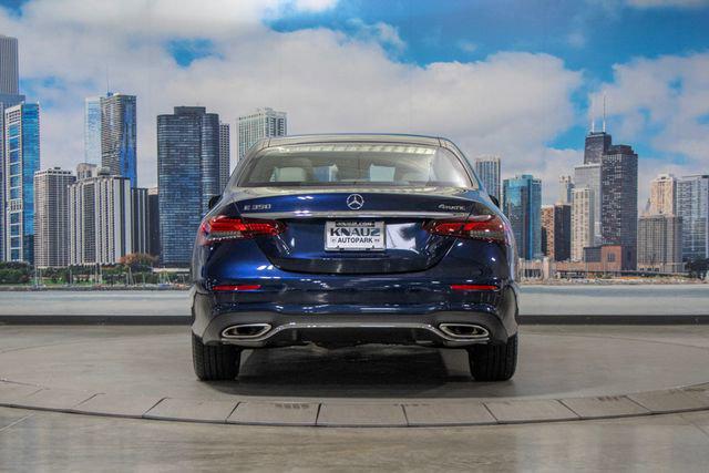 2023 Mercedes-Benz E 350 4MATIC