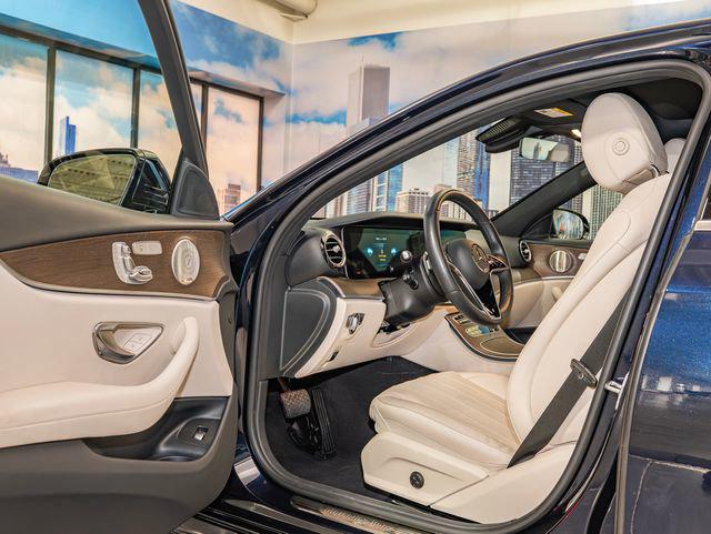 2023 Mercedes-Benz E 350 4MATIC