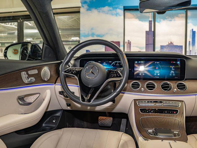 2023 Mercedes-Benz E 350 4MATIC