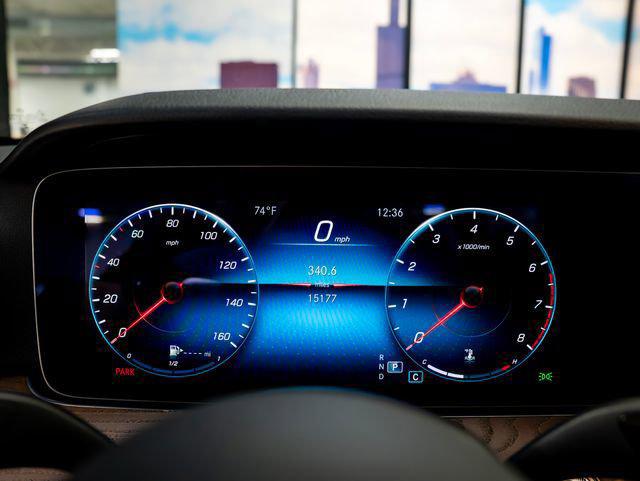 2023 Mercedes-Benz E 350 4MATIC