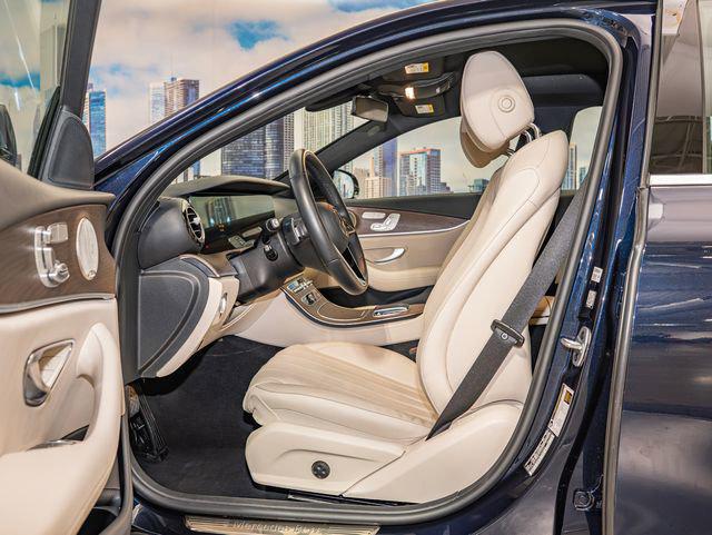 2023 Mercedes-Benz E 350 4MATIC