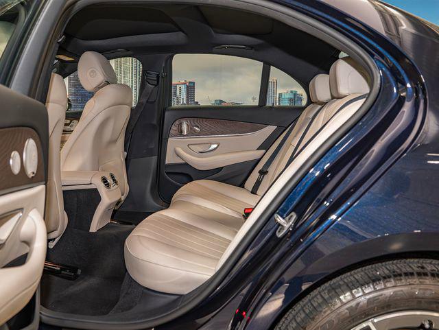 2023 Mercedes-Benz E 350 4MATIC