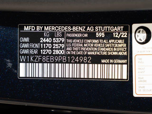 2023 Mercedes-Benz E 350 4MATIC