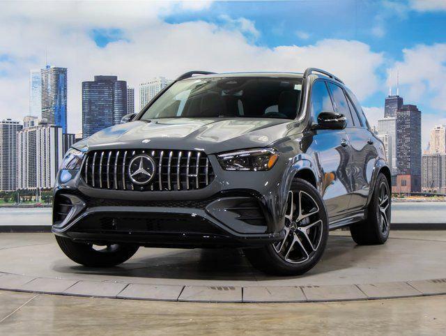 2026 Mercedes-Benz GLE AMG GLE 53 4MATIC+