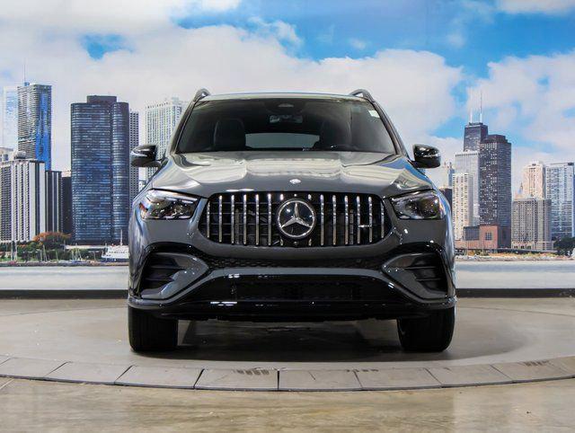 2026 Mercedes-Benz GLE AMG GLE 53 4MATIC+