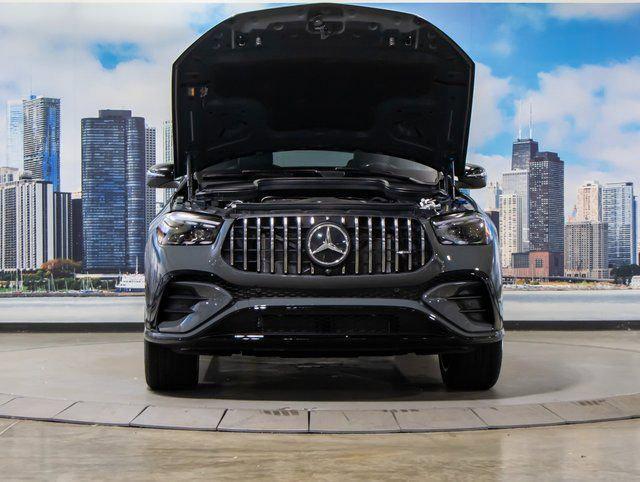 2026 Mercedes-Benz GLE AMG GLE 53 4MATIC+