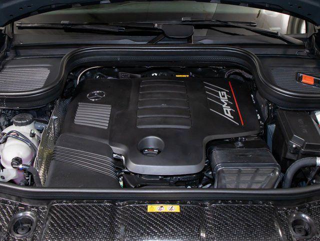 2026 Mercedes-Benz GLE AMG GLE 53 4MATIC+