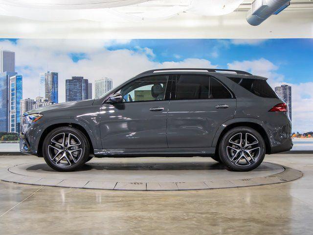 2026 Mercedes-Benz GLE AMG GLE 53 4MATIC+