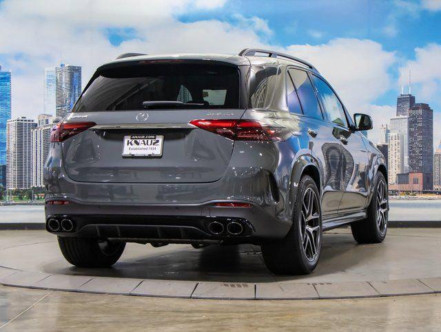 2026 Mercedes-Benz GLE AMG GLE 53 4MATIC+