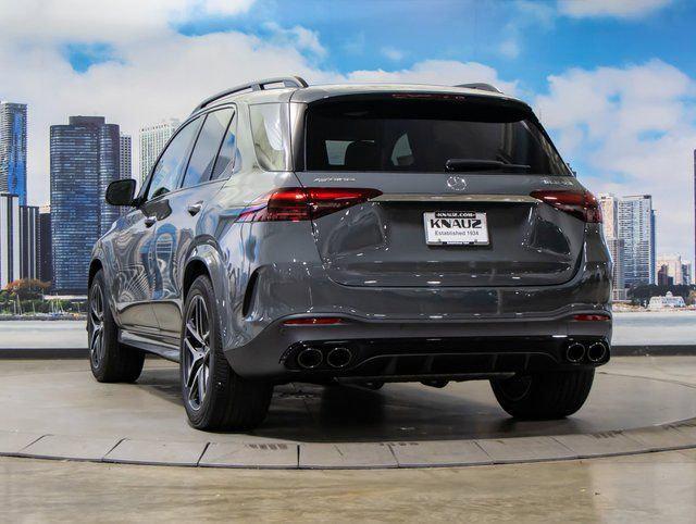 2026 Mercedes-Benz GLE AMG GLE 53 4MATIC+