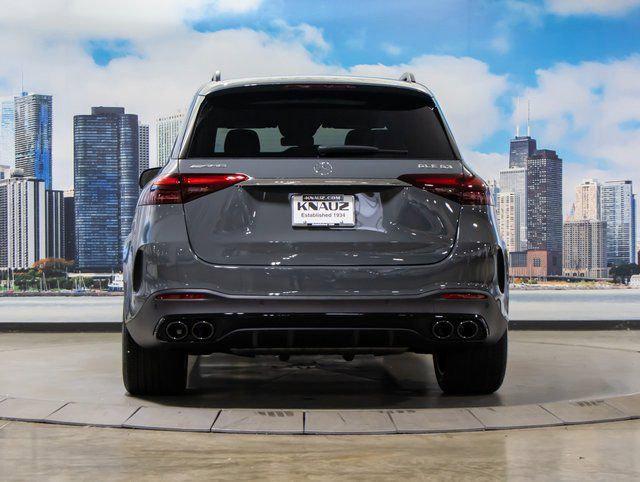 2026 Mercedes-Benz GLE AMG GLE 53 4MATIC+