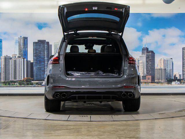 2026 Mercedes-Benz GLE AMG GLE 53 4MATIC+