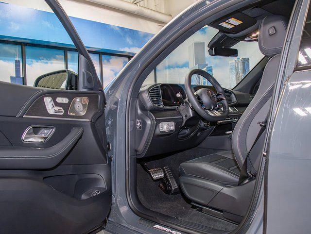 2026 Mercedes-Benz GLE AMG GLE 53 4MATIC+