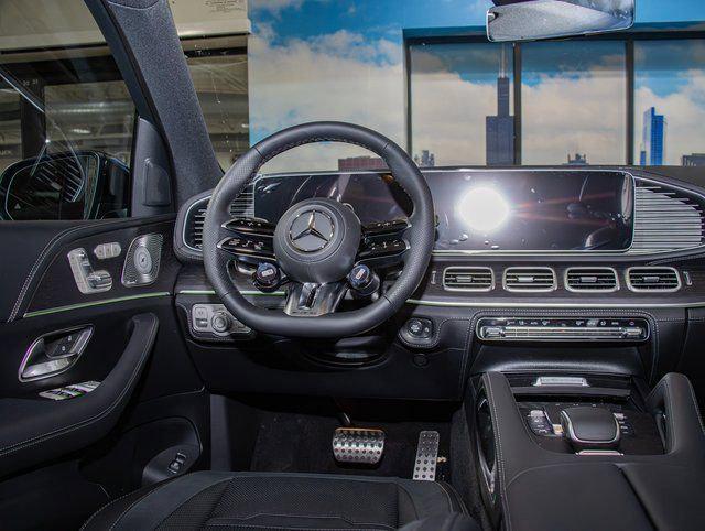 2026 Mercedes-Benz GLE AMG GLE 53 4MATIC+