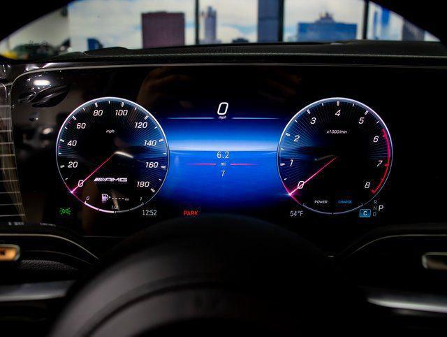 2026 Mercedes-Benz GLE AMG GLE 53 4MATIC+