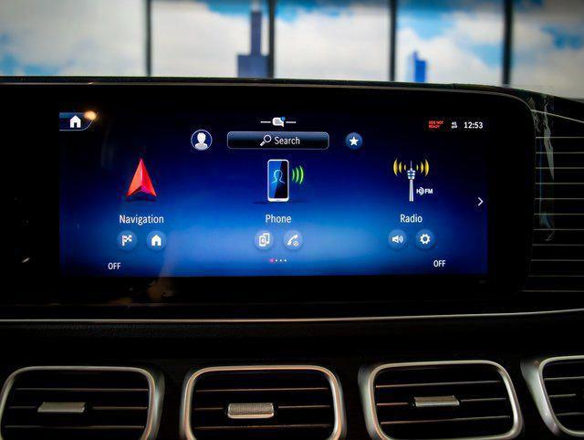 2026 Mercedes-Benz GLE AMG GLE 53 4MATIC+
