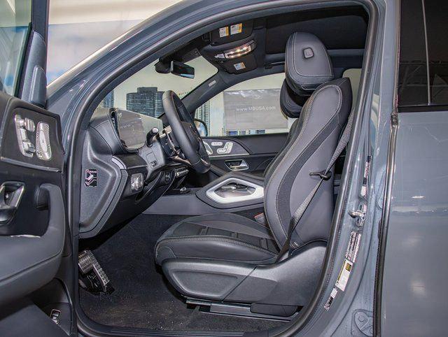 2026 Mercedes-Benz GLE AMG GLE 53 4MATIC+