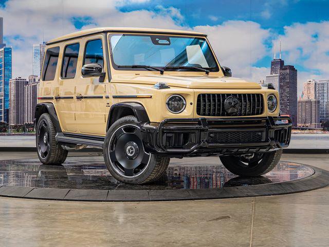 2026 Mercedes-Benz AMG G 63 G 63 AMG for sale in Lake Bluff, IL