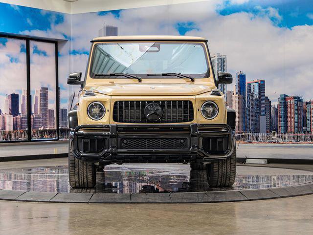 2026 Mercedes-Benz AMG G 63 G 63 AMG