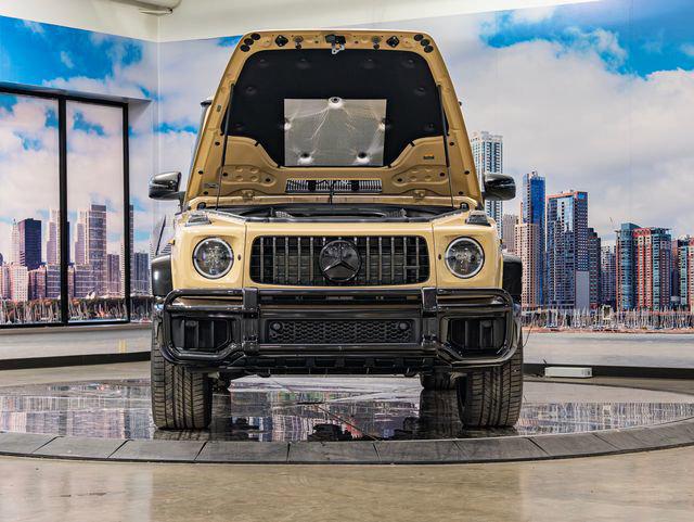 2026 Mercedes-Benz AMG G 63 G 63 AMG