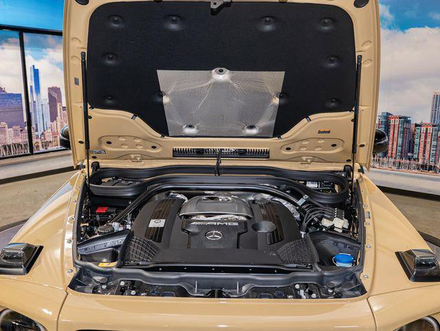 2026 Mercedes-Benz AMG G 63 G 63 AMG