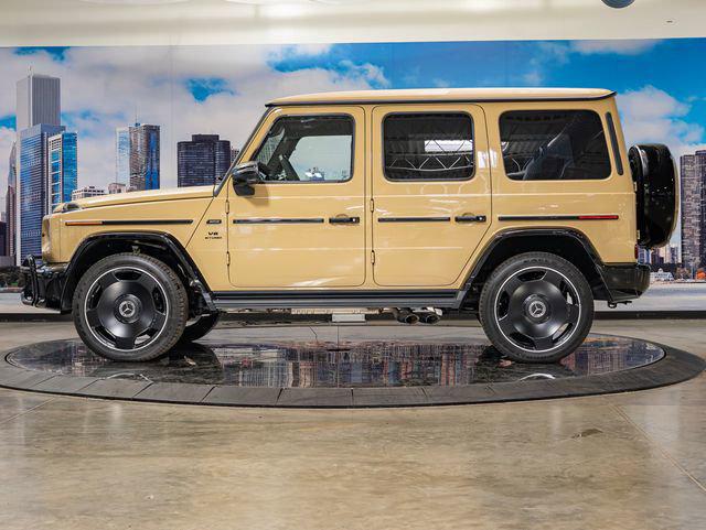 2026 Mercedes-Benz AMG G 63 G 63 AMG