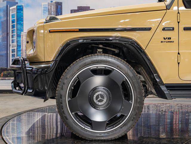 2026 Mercedes-Benz AMG G 63 G 63 AMG