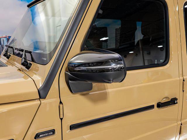 2026 Mercedes-Benz AMG G 63 G 63 AMG