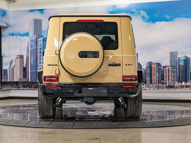 2026 Mercedes-Benz AMG G 63 G 63 AMG